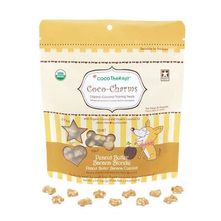 COCO THERAPY COCO-CHARMS TRAINING TREATS