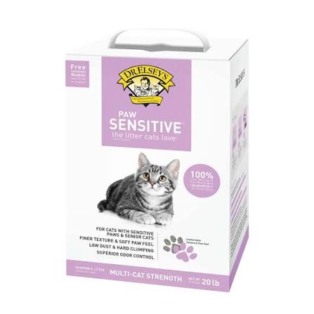 DR. ELSEY'S PRECIOUS CAT LITTER