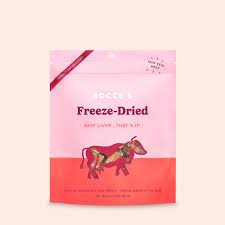 BOCCE’S BAKERY FREEZE-DRIED TREATS 3 OZ