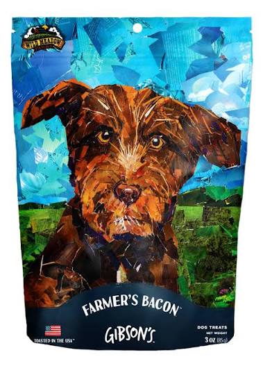 WILD MEADOW FARMS GIBSON’S TREATS 3 OZ