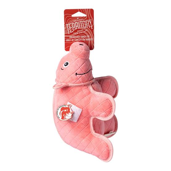 TERRITORY DOG TOY PLUSH TOYS