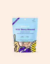 BOCCE’S BAKERY CRUNCHY BISCUIT TREATS