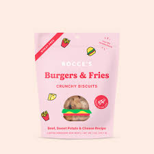 BOCCE’S BAKERY CRUNCHY BISCUIT TREATS