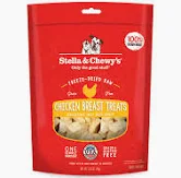 STELLA & CHEWYS  FD CHICKEN BREAST TREATS 2.75 OZ