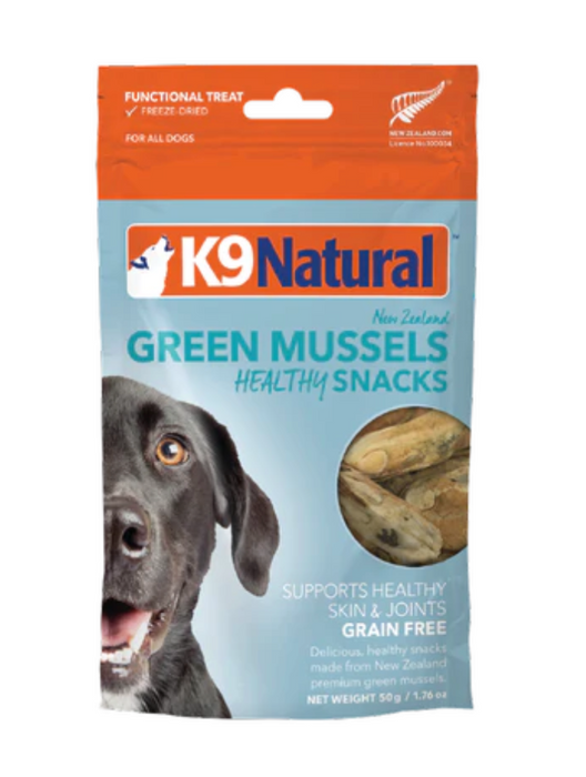 K9Natural Lung Protein Bites Dog Treats