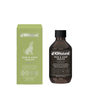 K9Natural Skin & Coat Health Oil