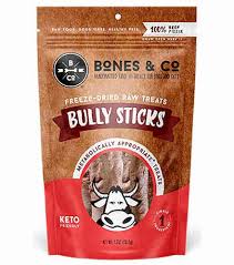BONES & CO FD DOG BULLY STICKS 1.7 OZ