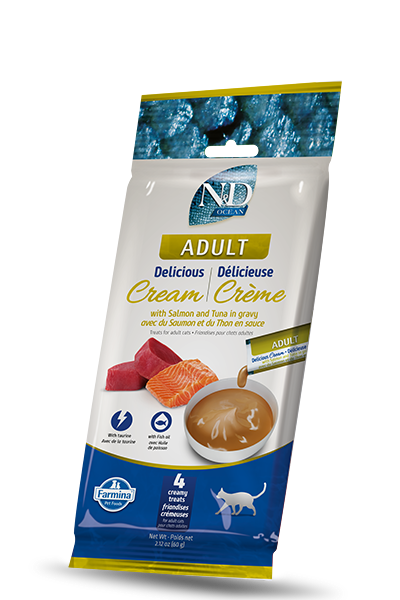 FARMINA CAT CREAM TREATS