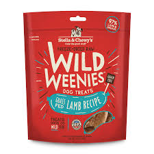 STELLA & CHEWY'S WILD WEENIES 3.25 OZ
