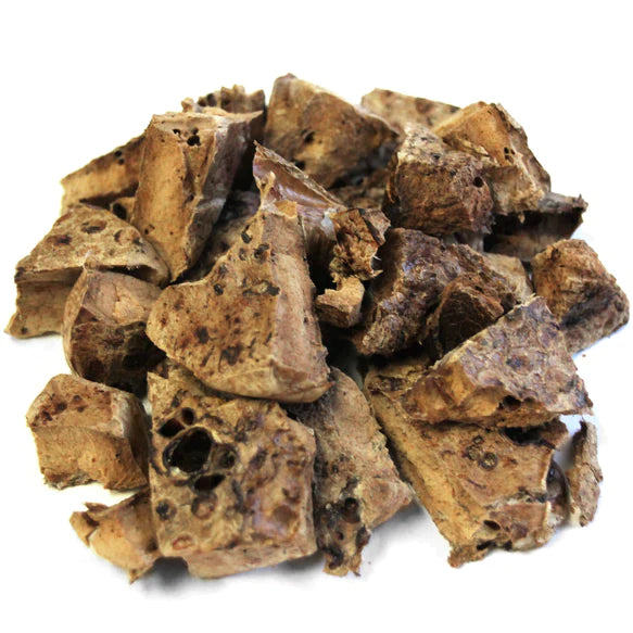 Tuesday's Natural Dog Company Lamb Lung Wafers - 16 oz