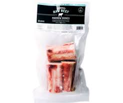 BONES & CO FROZEN BONES BEEF 4" 3 PACK