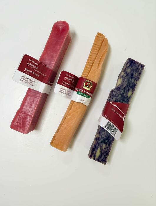 HOLISTIC PET CUISINE YAK CHEWS