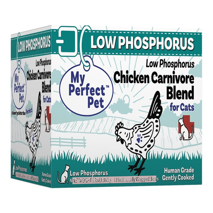 My Perfect Pet Cat Food Carnivore Blend