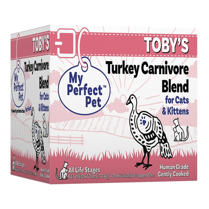 My Perfect Pet Cat Food Carnivore Blend