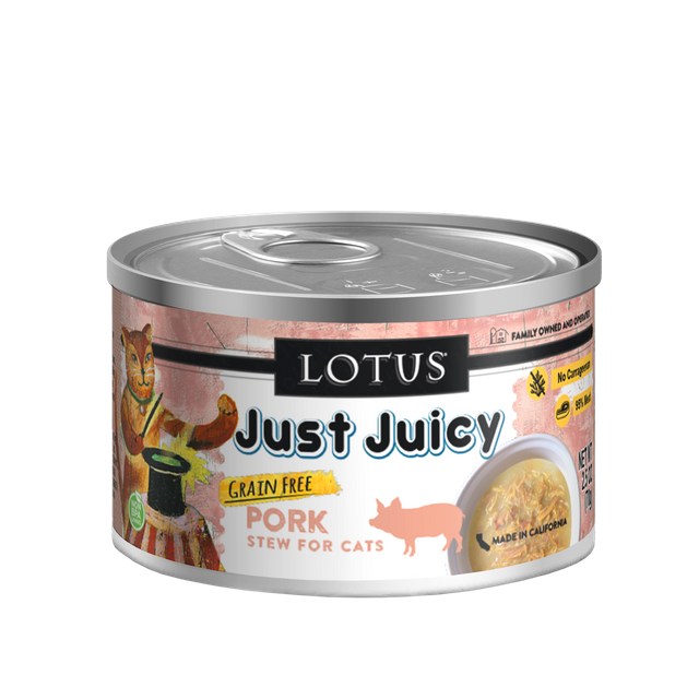 Lotus Cat Juicy Pork Recipe