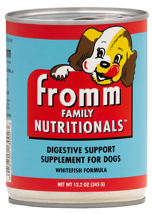 Fromm Family Nutritionals Wet Dog Food