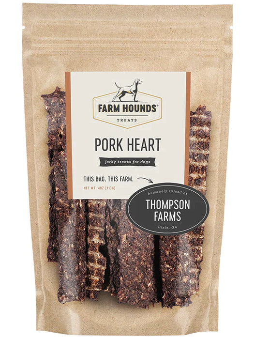 Farm Hounds Pork Heart