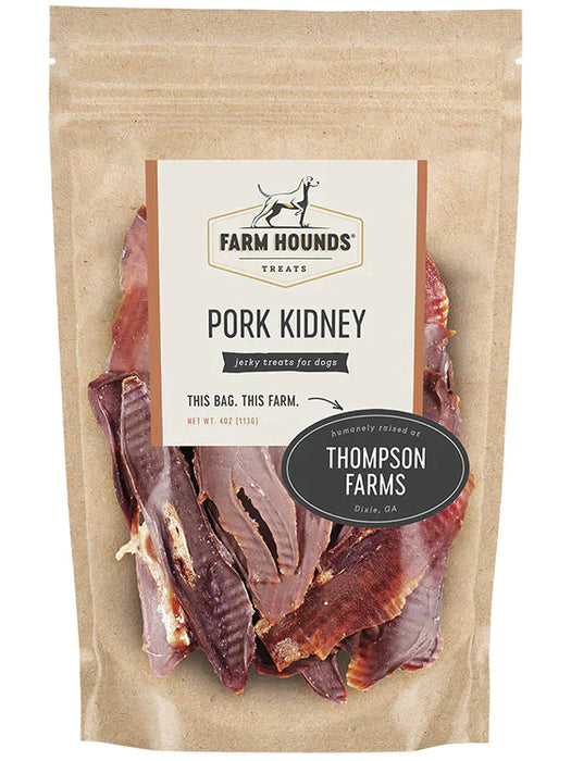 Farm Hounds Pork Kidney