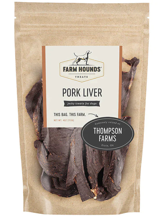 Farm Hounds Pork Liver