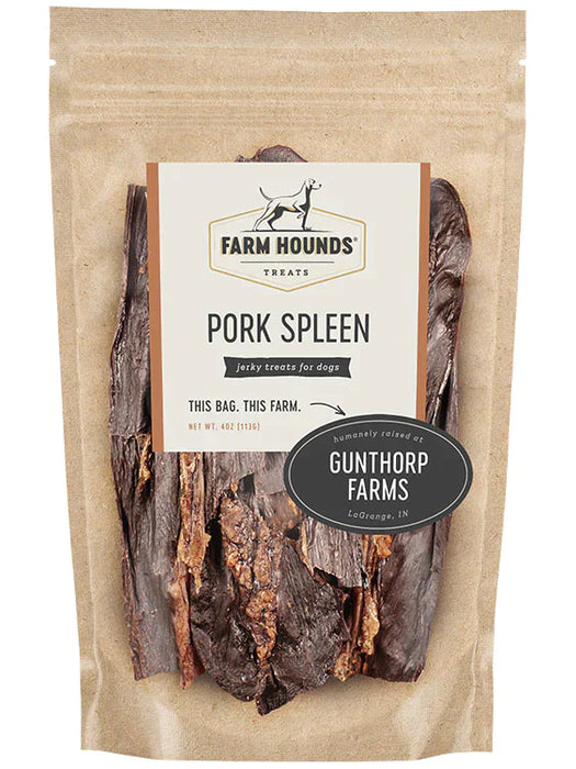 Farm Hounds Pork Spleen (Limited)