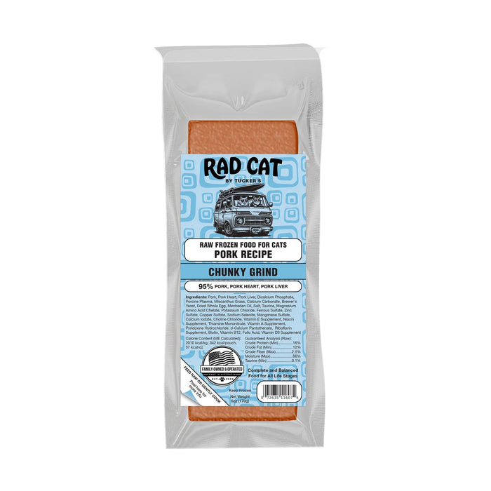 RAD CAT BY TUCKER'S FROZEN 6OZ