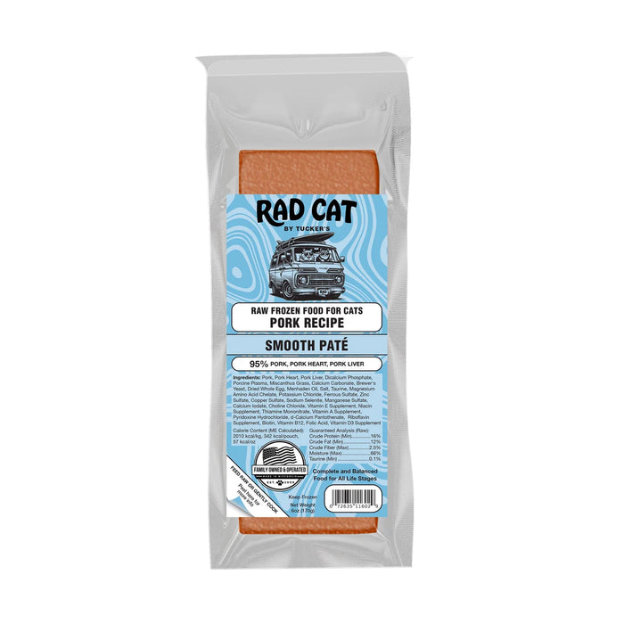 RAD CAT BY TUCKER'S FROZEN 6OZ