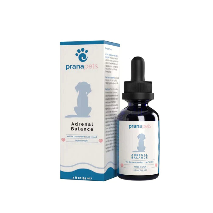Pranapets Adrenal Support for Dogs with Cushing's
