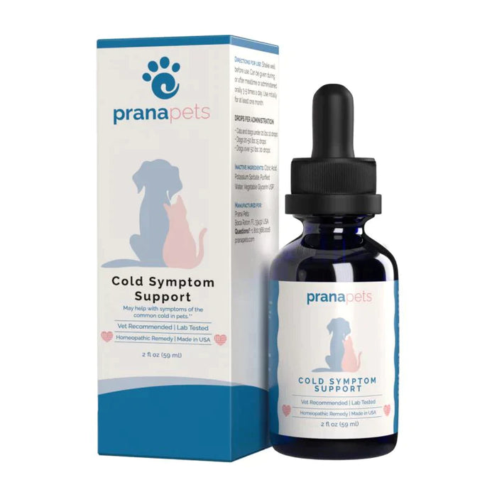Pranapets Cold Symptom Support for Cats