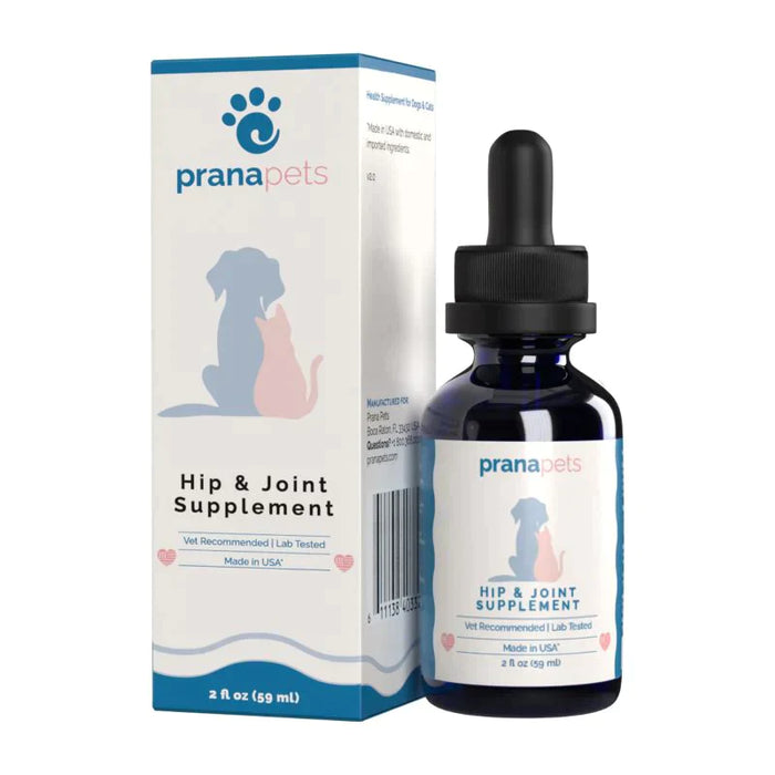 Pranapets Hip & Joint Supplement for Cats
