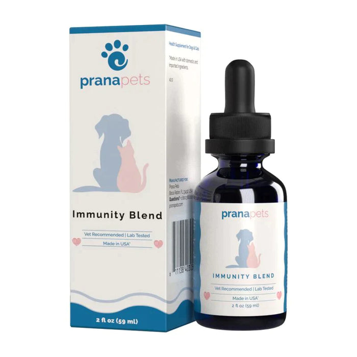 Pranapets Immunity Blend for Dogs (formerly C-Support)