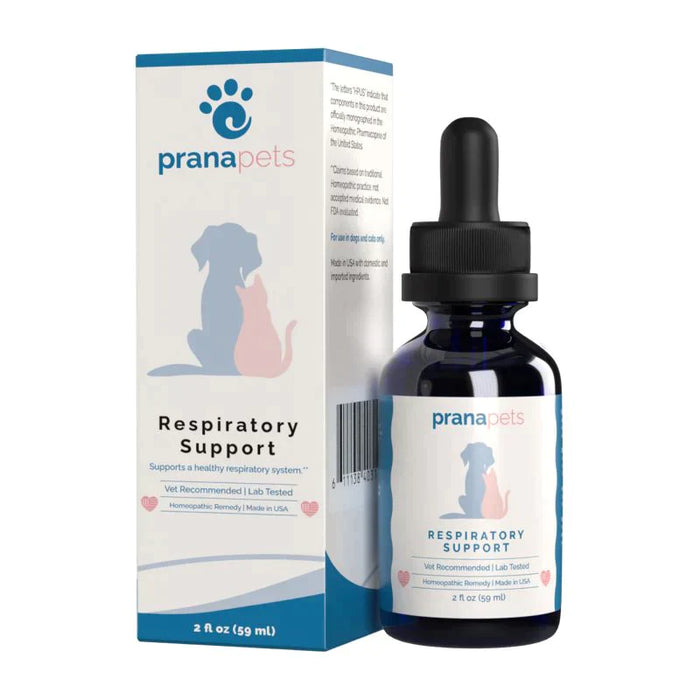 Pranapets Respiratory Support for Cats