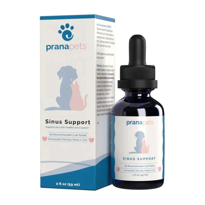 Pranapets Sinus Support for Cats