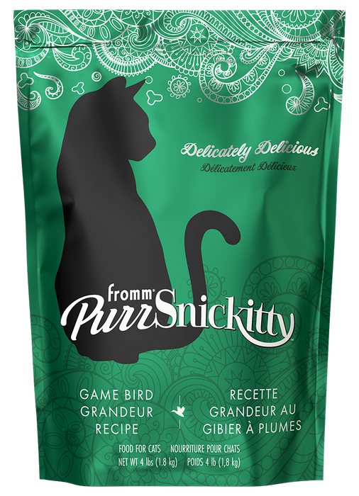 FROMM PURRSNICKITTY DRY CAT FOOD