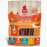 PLATO THINKERS CHICKEN STICKS 18 OZ