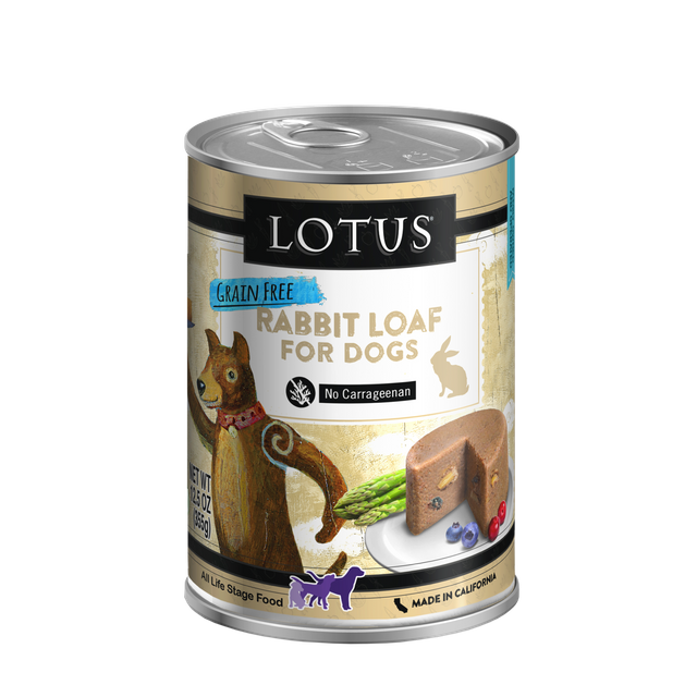 Lotus Dog Loaf Rabbit Recipe