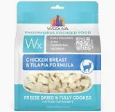 WERUVA CAT FREEZE DRIED CHICKEN BREAST TILAPIA 7 OZ