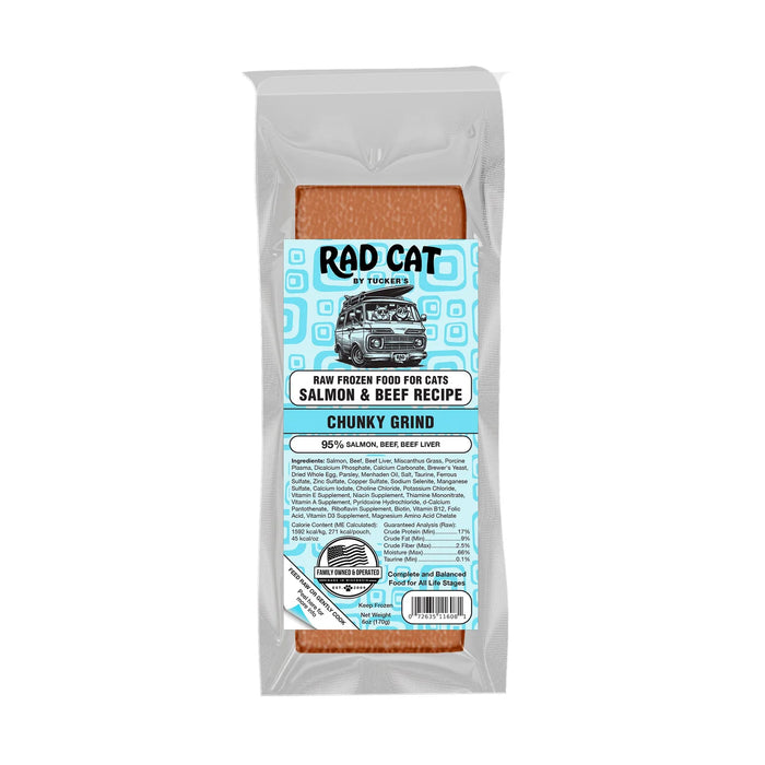 RAD CAT BY TUCKER'S FROZEN 6OZ