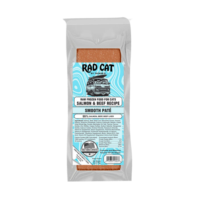 RAD CAT BY TUCKER'S FROZEN 6OZ