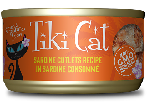 TIKI CAT CAN GRILL SEAFOOD RECIPES