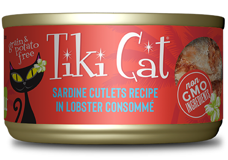 TIKI CAT CAN GRILL SEAFOOD RECIPES
