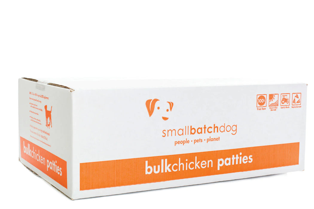 SmallBatch Dog Frozen Raw
