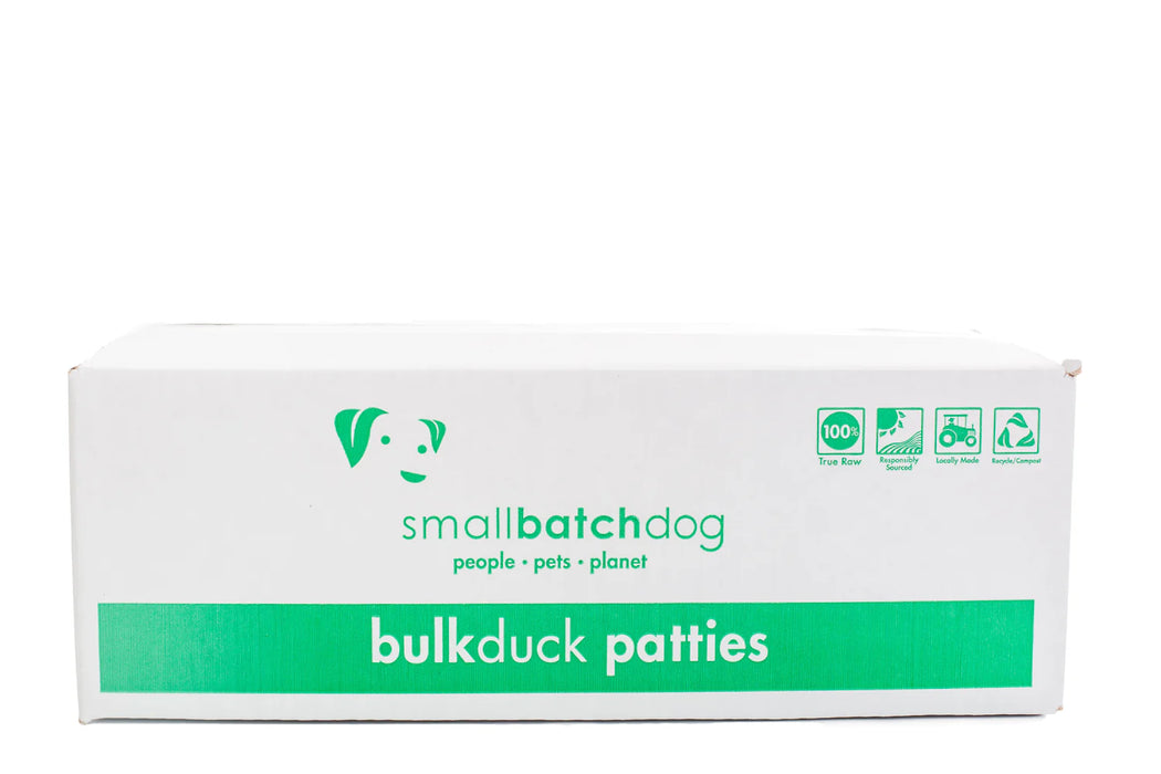 SmallBatch Dog Frozen Raw