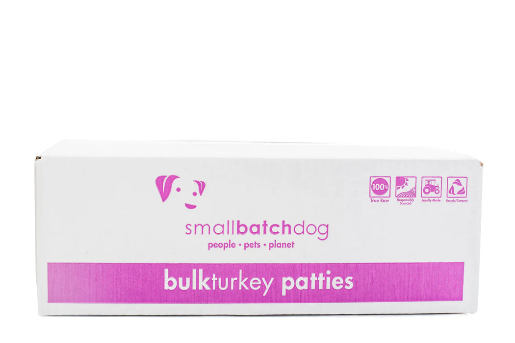 SmallBatch Dog Frozen Raw