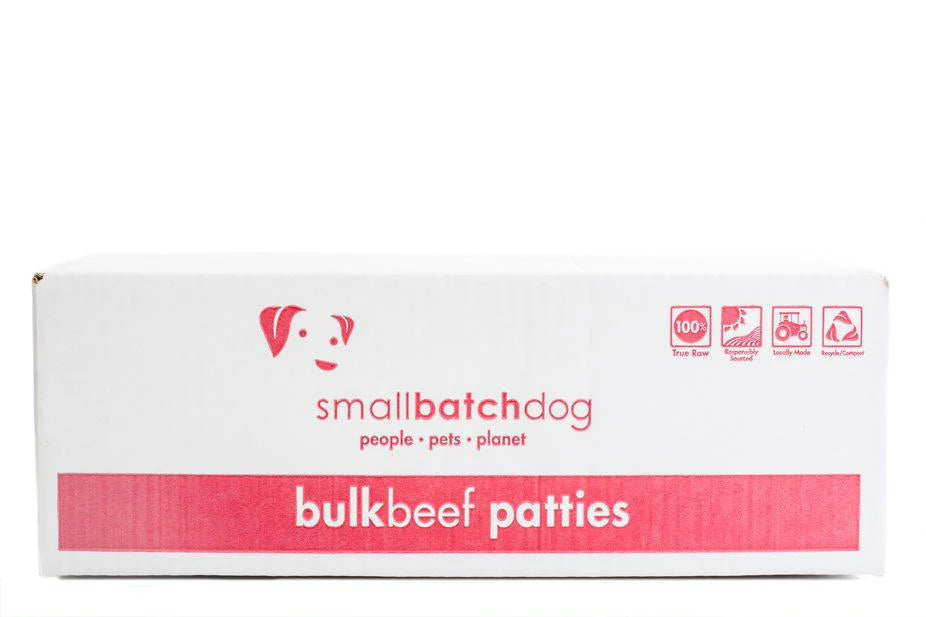 SmallBatch Dog Frozen Raw