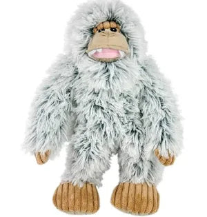 TALL TAILS DOG TOY PLUSH  YETI 15"