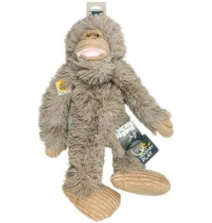 TALL TAILS DOG TOY PLUSH STUFF LESS BIGFOOT 20"