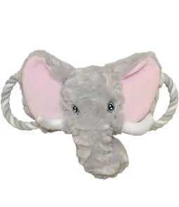 JOLLY PETS TUG-A-MALS ELEPHANT XL