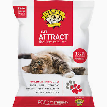 DR. ELSEY'S CAT ATTRACT LITTER