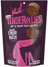 FROMM DOG TREAT TENDEROLLIES