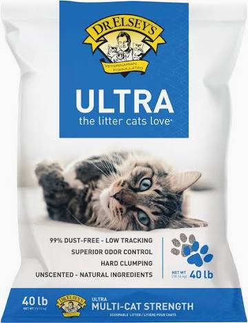 DR. ELSEY'S PRECIOUS CAT LITTER